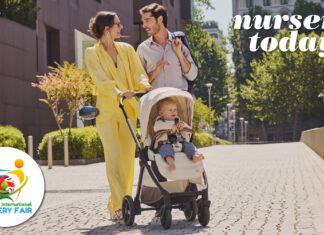 RKW brings Chicco to the UK, see them at Harrogate RKW Chicco at Harrogate 2024