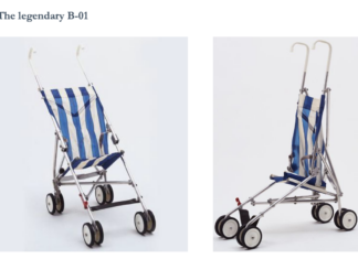 Inglesina acquires the Iconic English Brand Maclaren