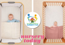 New Partnership Announcement – ergoPouch and the Lullaby Trust, see them at Harrogate 2024