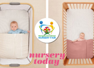 New Partnership Announcement – ergoPouch and the Lullaby Trust, see them at Harrogate 2024