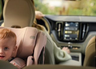 Axkid partners with the Swedish Breast Cancer Association