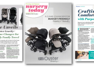 Nursery Today November 2024 issue out now Nursery Today November 2024