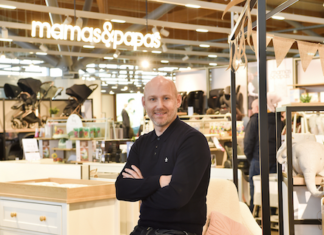 Record sales for Mamas & Papas as expansion continues Nathan Williams, Chief Executive Officer of Mamas & Papas
