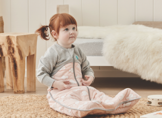 Love to Dream Announce Partnership with The Lullaby Trust