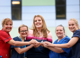 WaterWipes announce the UK winner of their Pure Foundation Fund 2024