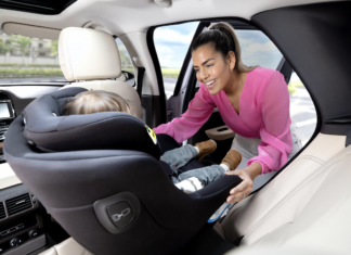 Graco Celebrates Quadruple Victory at the Mother & Baby Awards 2025