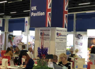 Promising take-up for UK Pavilion at Kind + Jugend