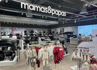 Mamas & Papas announce record ‘golden quarter’