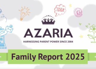 Key Insights Revealed by Azaria’s Annual Family Report