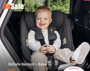 BeSafe Beyond secures Which? Best Buy