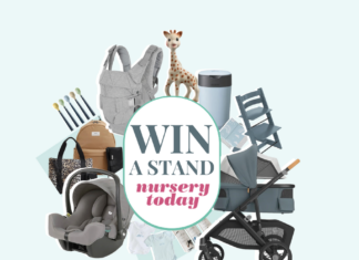 Last day to enter the Win a Stand Competition. Enter by 5pm today for your chance to win!