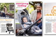 Nursery Today February 2025 issue out now Nursery Today February 2025 Joie Front Cover