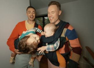 New year new look for Ergobaby