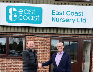 Clair de Lune Acquires East Coast Nursery