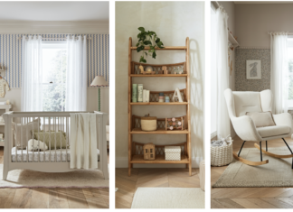 Create The Perfect Nursery with CuddleCo