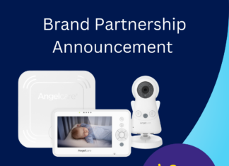 Angelcare and The Lullaby Trust Forge Powerful Partnership