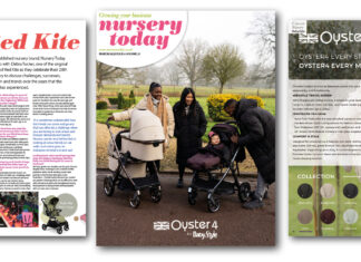 Nursery Today March 2025 issue out now Nursery Today March 2025