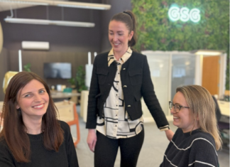 Green Sheep Group Leadership: 100% Parents, 50% Female