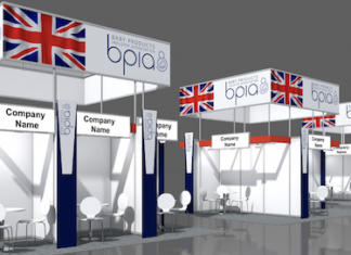 Book your space in the BPIA UK Pavilion at Kind + Jugend today!