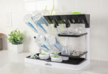 Keeping countertops clutter-free