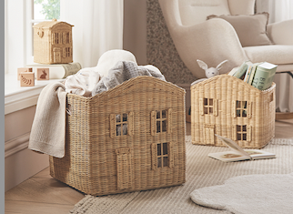 Make space with CuddleCo’s new storage range