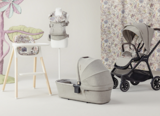 Nuna are Brand & Lifestyle Licensing 2025 finalists