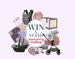 LAST CHANCE TO ENTER: Win a FREE Stand at The Baby Show NEC Birmingham 2025 – Enter NOW!