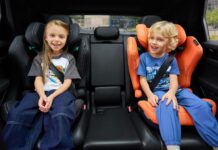 RECARO Introduces Premium Child Car Seats to the UK Market