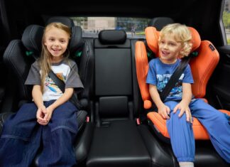 RECARO Introduces Premium Child Car Seats to the UK Market