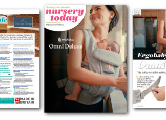 Nursery Today April 2025 issue out now Nursery Today April 2025 edition