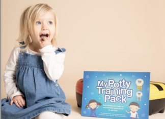Exciting New Updated Pack for Potty Training Success!