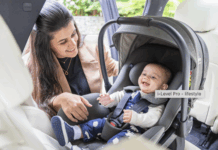 Take to the skies with Joie Signature