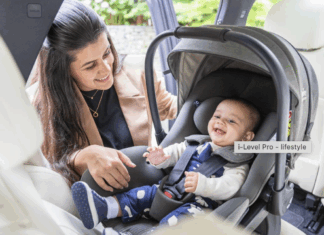 Take to the skies with Joie Signature