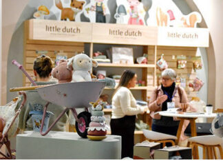 Favourite brands return to Harrogate