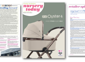 Nursery Today May 2025 issue out now Nursery Today May 2025