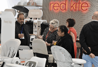 Unrivalled opportunity to meet key baby product buyers