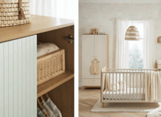 CuddleCo expand its nursery furniture collection