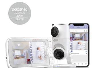 Hubble Connected Scores Triple Silver Wins at the 2025 DadsNet Awards