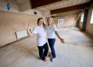 Urgent appeal to open doors to new Leeds Baby Bank centre