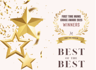 First Time Mums Choice Award 2025 Winners Revealed