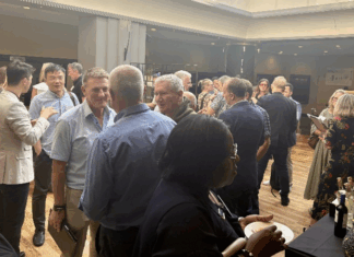 Attendees extend high praise for BPIA’s networking event