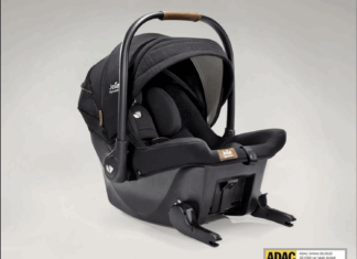 Joie hits 4-star status, with glowing ADAC report