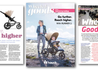 Wheeled Goods Supplement Out Now! Nursery Today Wheeled Good Supplement