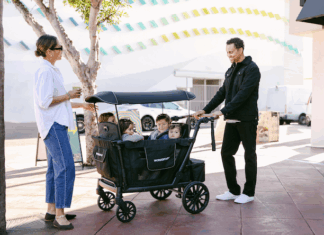 WonderFold’s L-Series delighted to gain IF Design Award