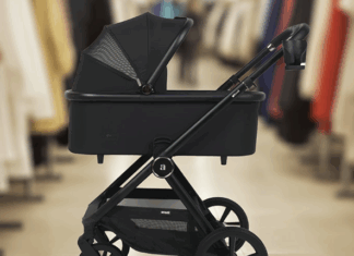 Pramworld debuts Amaati – its first signature baby range