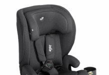 Joie harnesses safety with the i-Irvana Max