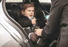 New core range of car seats from Red Kite