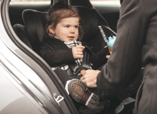 New core range of car seats from Red Kite