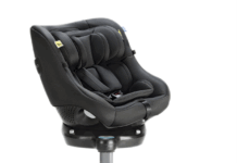 Graco Turn2Me DLX i-Size R129 Earns 4-Star ADAC Rating