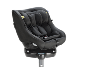 Graco Turn2Me DLX i-Size R129 Earns 4-Star ADAC Rating